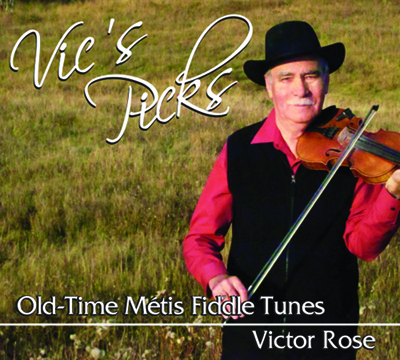 Vic's Picks Gabriel Dumont INstitute