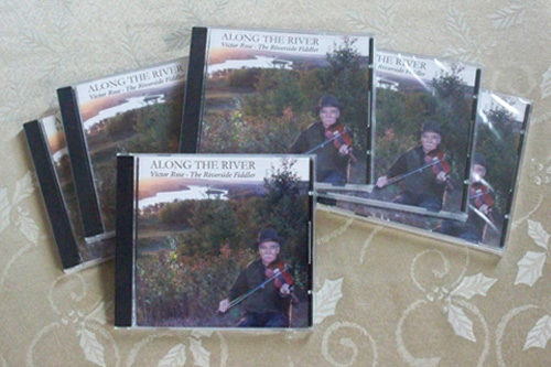 Along The River CDs